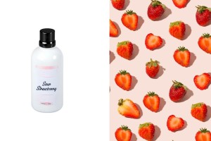 Sour Strawberry Duftöl 100ml-εικόνα_προϊοντική