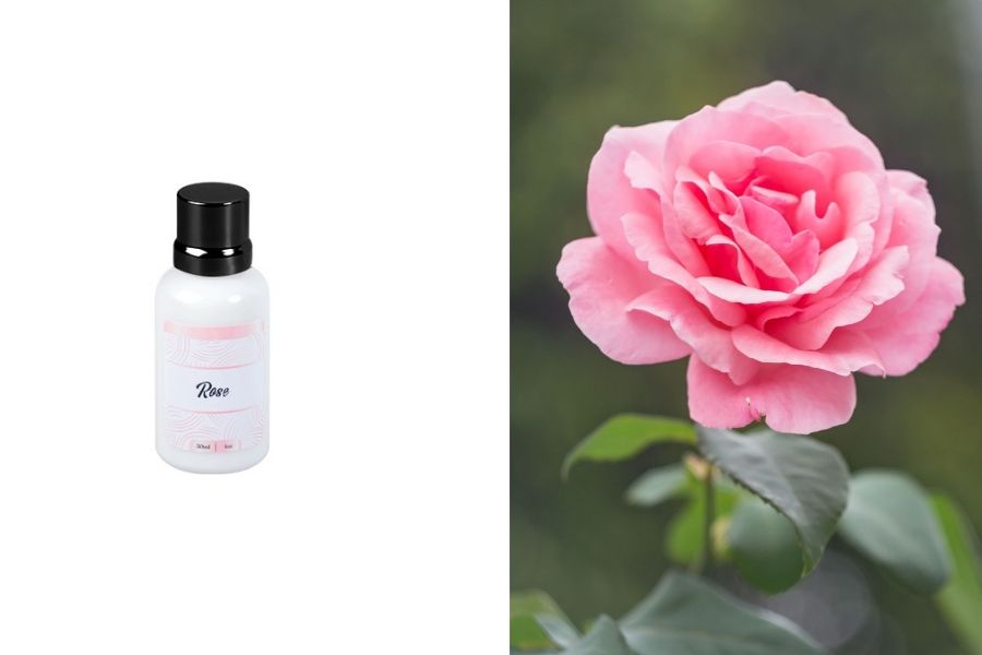 Rose αρωματικό έλαιο 30ml Rose αρωματικό έλαιο 30ml-photo_produit