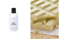 Huile de parfum White Chocolate de 100ml pour bougies