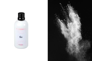 Huile de parfum Talc de 100ml pour bougies