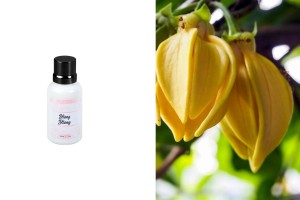 Huile de parfum Ylang-ylang de 30ml pour bougies