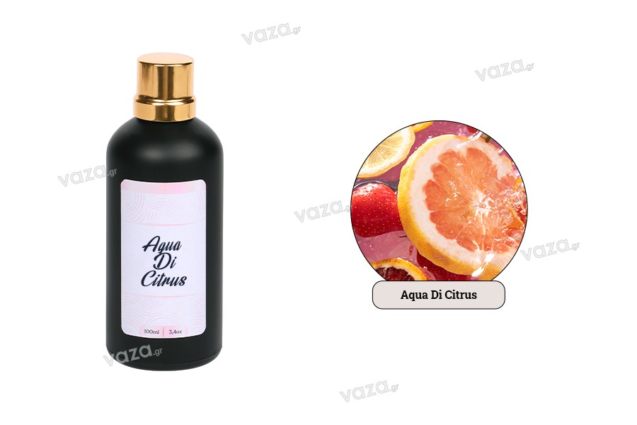 Huile de parfum Aqua di Citrus de 100 ml