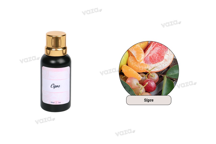 Sípre Fragrance Oil 30 ml