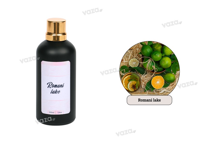 Huile de parfum Romani lake de 30 ml