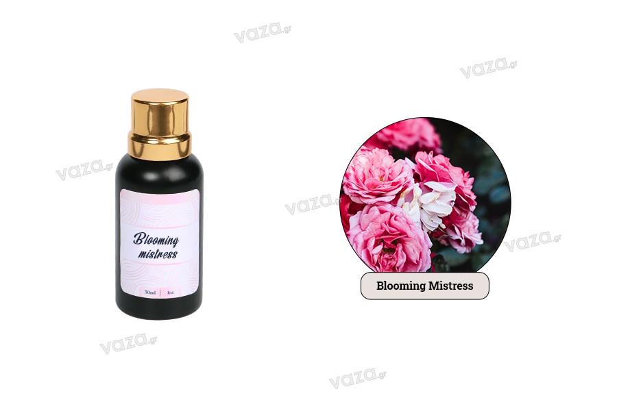 Huile de parfum Blooming mistress de 30 ml