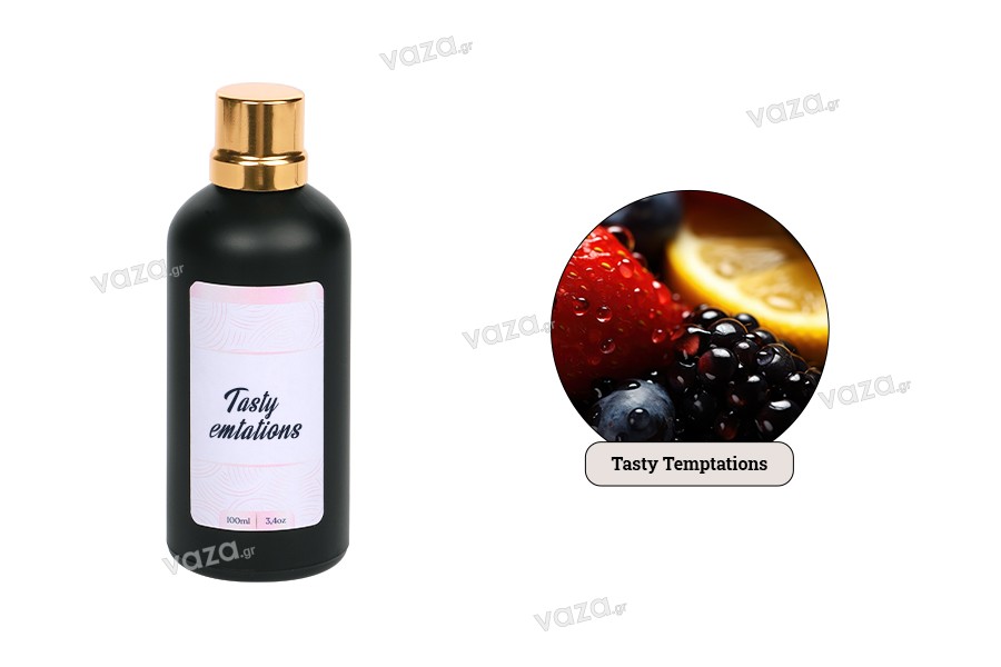 Huile de parfum Tasty Temptations de 100 ml