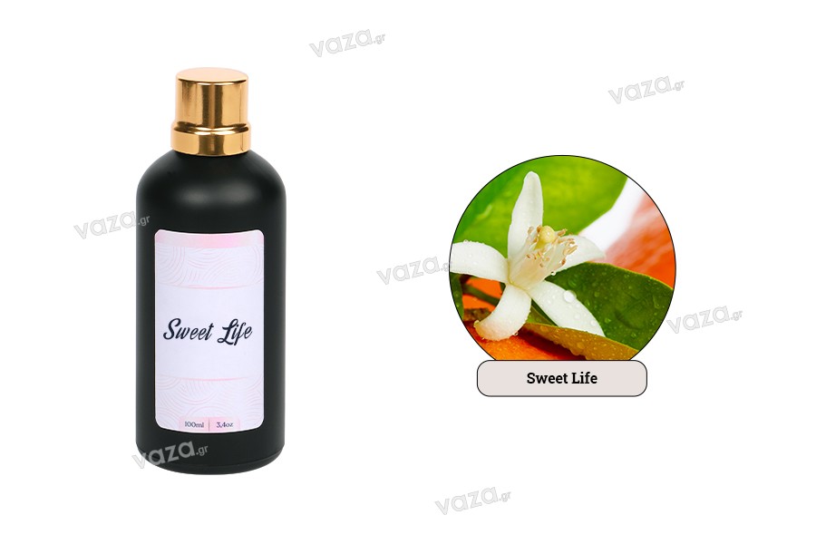 Huile de parfum sweet life de 100 ml