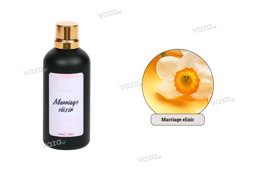 Huile de parfum Marriage elixir de 100 ml