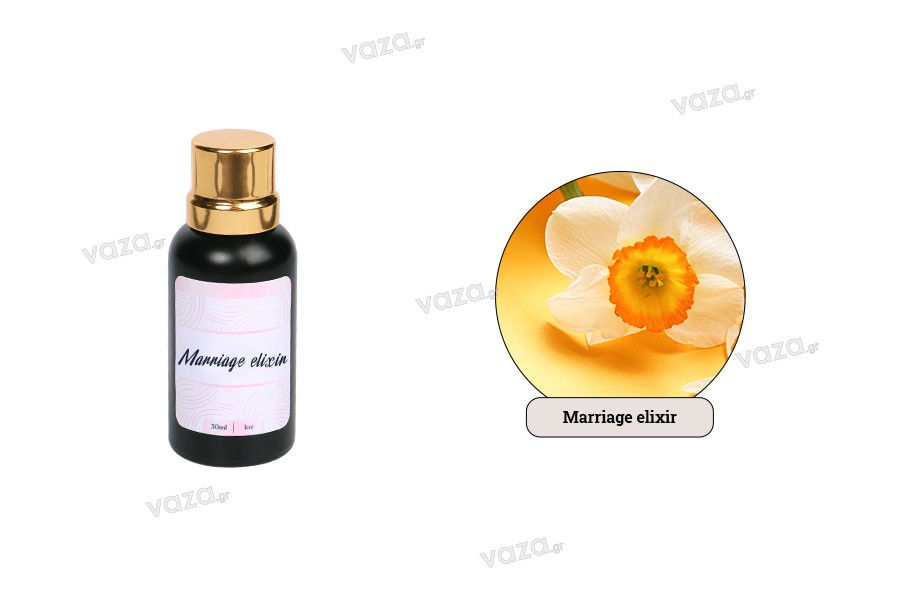 Huile de parfum Marriage elixir de 30 ml