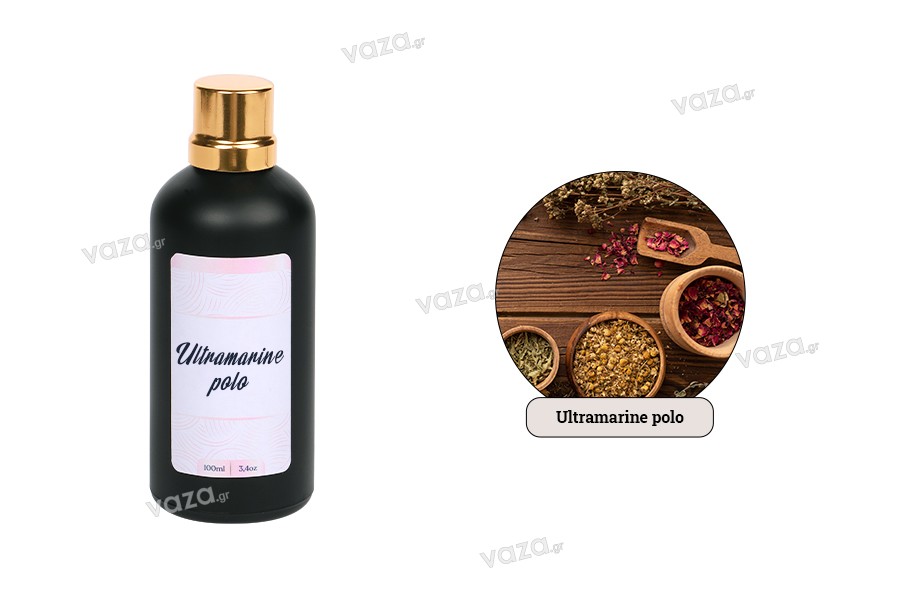 Huile de parfum Ultramarine polo de 100 ml