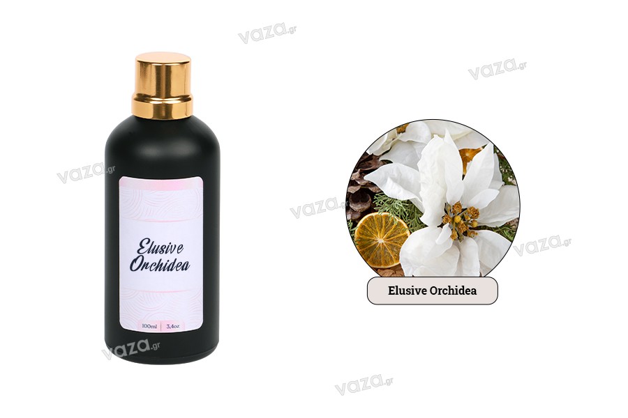 Huile de parfum Elusive Orchidea de 100 ml