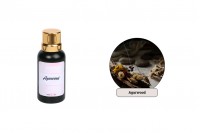Huile de parfum Agarwood de 30 ml