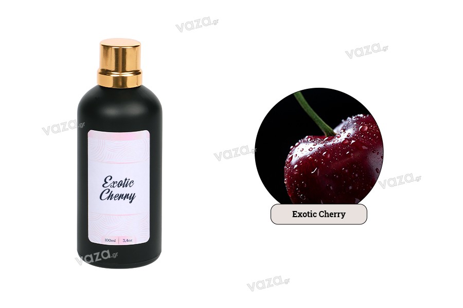 Huile de parfum Exotic Cherry de 100 ml
