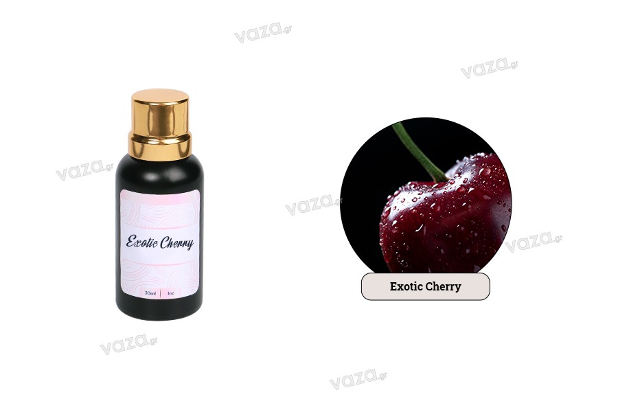 Huile de parfum Exotic Cherry de 30 ml