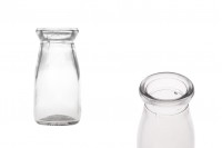 Μπομπονιέρα μπουκαλάκι 95 ml για γάμο και βάπτιση 