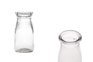 Bouteille pour des faveurs de 95ml pour mariage et baptême