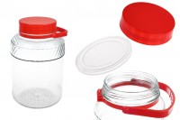 Pot de 5litres pour le stockage des aliments et des boissons