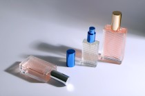 50ml grid glass pineapple texture perfume bottle (18/415) 50ml grid glass pineapple texture perfume bottle (18/415)