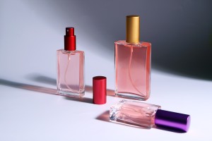 Flacon de parfum en forme spéciale de 100ml (18/415)-3