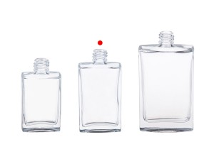 Parfüm Flakon 50 ml in einer besonderen Form 18/415-6