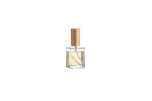 Flacon de parfum en verre 30 ml (18/415) de forme carrée-6