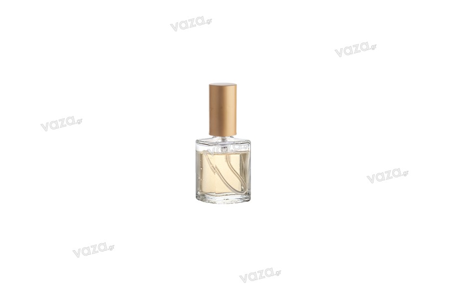 Special offer! 30ml square glass perfume bottle (18/415) - From € 0.44 reduced to € 0.22 per piece (minimum order: 1 box)