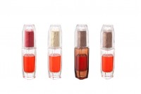 Perfume bottle 30 ml in different colours