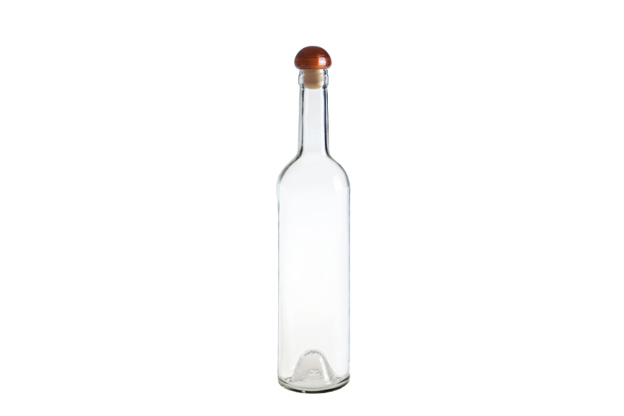 Bouteille de vin transparente de 750 ml Europea 18,3 mm - 35 pcs Bouteille de vin transparente de 750 ml Europea 18,3 mm - 35 pcs