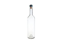 Bouteille de vin transparente de 750 ml Europea 18,3 mm - 35 pcs Bouteille de vin transparente de 750 ml Europea 18,3 mm - 35 pcs