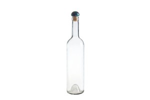 Transparente Weinflasche 750ml Europea 18,3 mm - 35 Stk-10