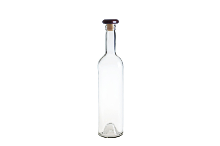 Bouteille de vin transparente de 750 ml Europea 18,3 mm - 35 pcs Bouteille de vin transparente de 750 ml Europea 18,3 mm - 35 pcs