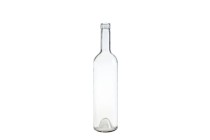Bouteille de vin transparente de 750 ml Europea 18,3 mm - 35 pcs Bouteille de vin transparente de 750 ml Europea 18,3 mm - 35 pcs