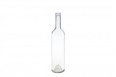 Διάφανο Μπουκάλι για κρασί 750 ml Europea 18.3 mm - 35 τμχ