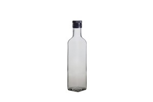 Shishe për vaj ulliri 500 ml Marasca transparente (PP 31.5) - 35 copë-εικόνα_σύνθεση