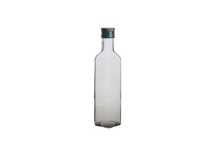 Shishe për vaj ulliri 500 ml Marasca transparente (PP 31.5) - 35 copë-εικόνα_σύνθεση