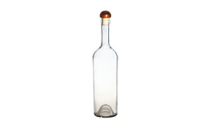 Weinflasche 750ml Conica-8