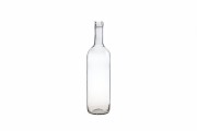 Μπουκάλι για κρασί 750 ml Leggera διάφανο (Φ19)