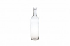 Bouteille de vin de 750 ml Leggera transparent (F19)
