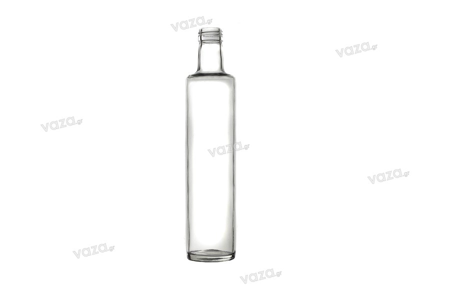 Μπουκάλι για ελαιόλαδο ξύδι και νερό 750 ml Dorica Διάφανο (PP 31.5) Μπουκάλι για ελαιόλαδο ξύδι και νερό 750 ml Dorica Διάφανο (PP 31.5)