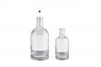 500ml glass bottle for liqueur