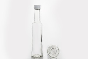 Flasche 200ml für Getränke mit Schraubmündung (PP 28)-εικόνα_σύνθεση