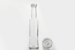 Flasche 200ml für Getränke mit Schraubmündung (PP 28)-εικόνα_σύνθεση