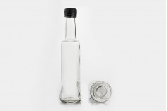 Bottiglia di ouzo da 200 ml con tappo a vite (PP 28)