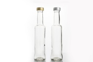 Flasche 200ml für Getränke mit Schraubmündung (PP 28)-εικόνα_διαστάσεις