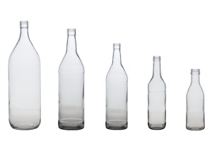 Flasche 200ml für Getränke mit Schraubmündung (PP 28)-bildgruppe