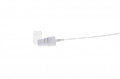 Vaporisateur blanc en plastique 18/410