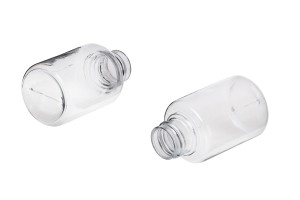 Flacon PET 65 ml transparent avec bouche PP 24-εικόνα_σύνθεση