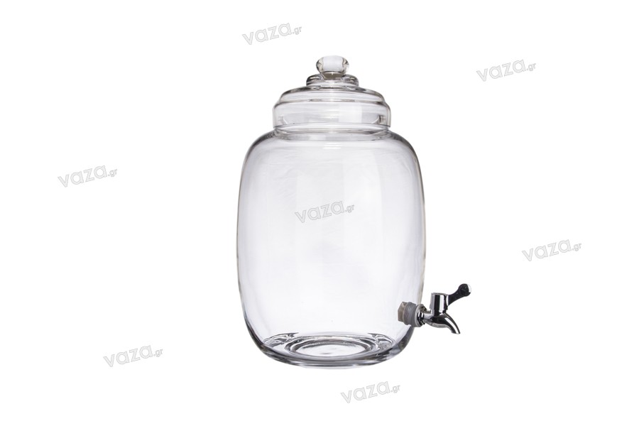 Drinks dispenser jar with tap 11.8 Liters 44/2 