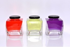 Pots pour miel de 314 ml Onda Twist-Off 58-5