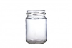 156 ml glass jar - 40 pcs